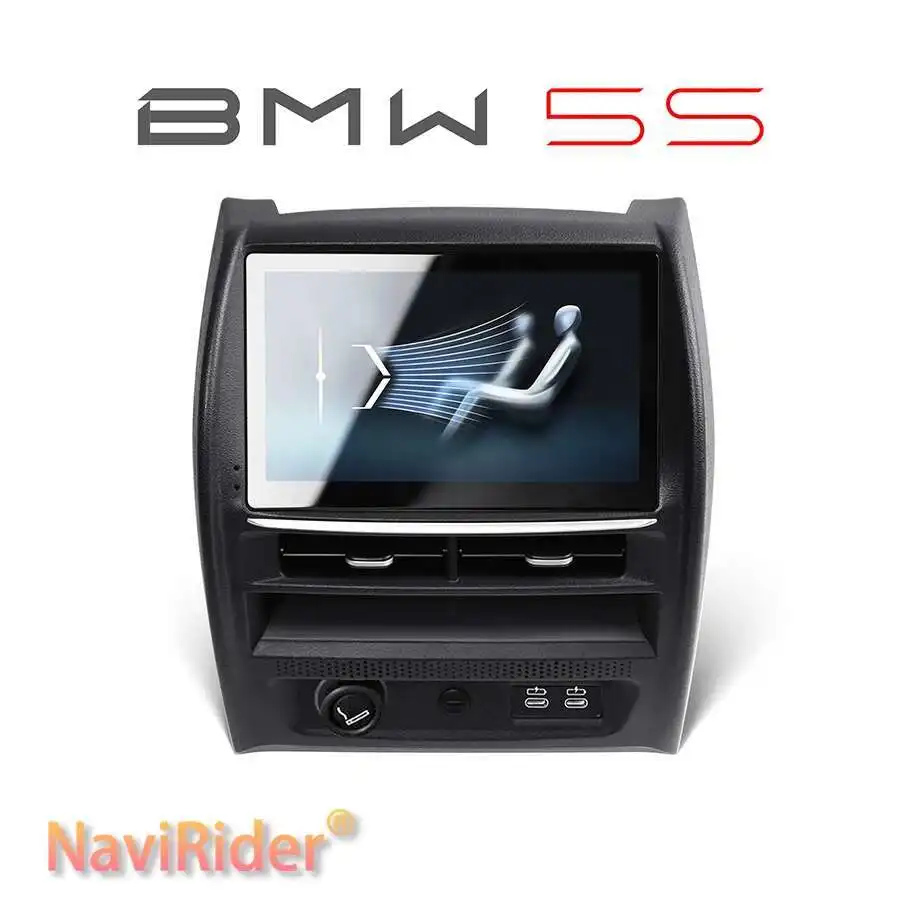 

Rear AC Panel For BMW 2024 (Low) Climate Air Conditioning Panel Control Replacement LCD Touch Screen for Rear Seats