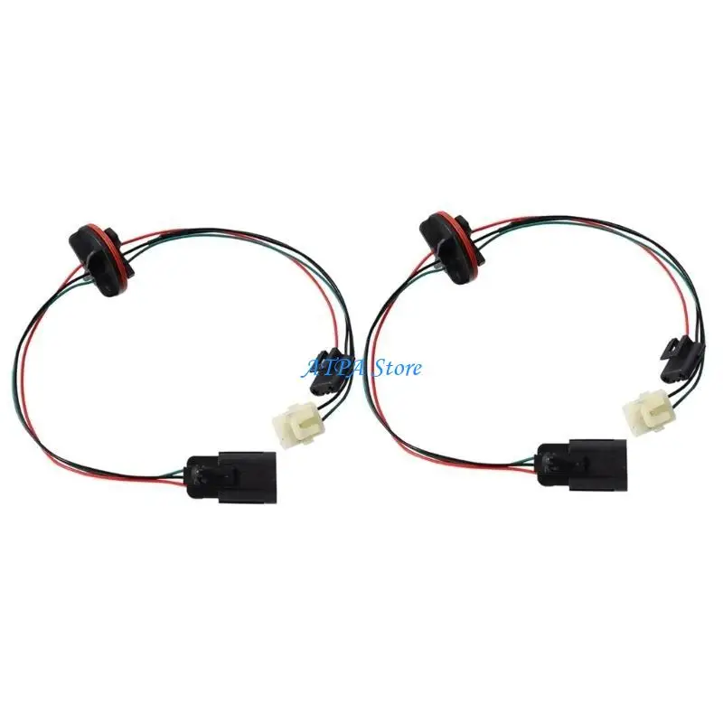 

U13c Top Grade Furlight Kits Furlight Cable Cable Сборка 68193062AB 6281930 Замена долговременной прочной для 1500 2500