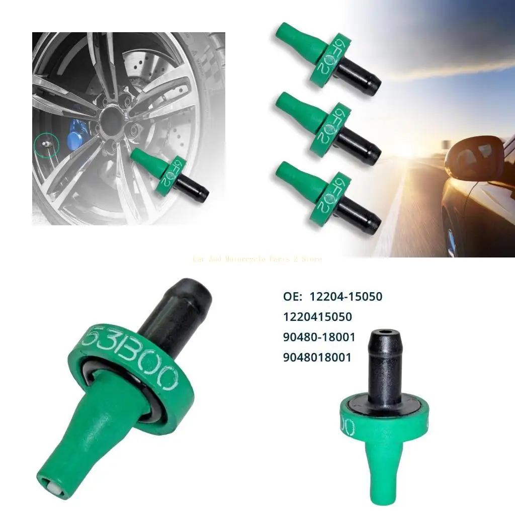 

ПВХ автомобильные клапаны с одной стороны для эффективной профилактики обратного потока и долговечности системы в топливных и