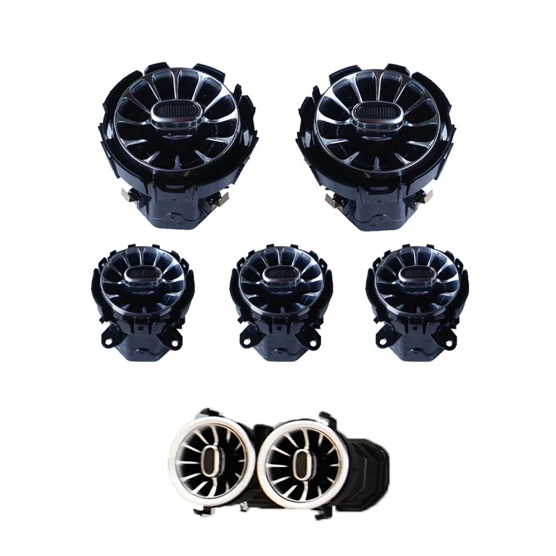 

suitable for Mercedes GLB-Class X247 Environmental Lighting Automotive LED Turbine Exhaust Port, Indoor Environmental Light