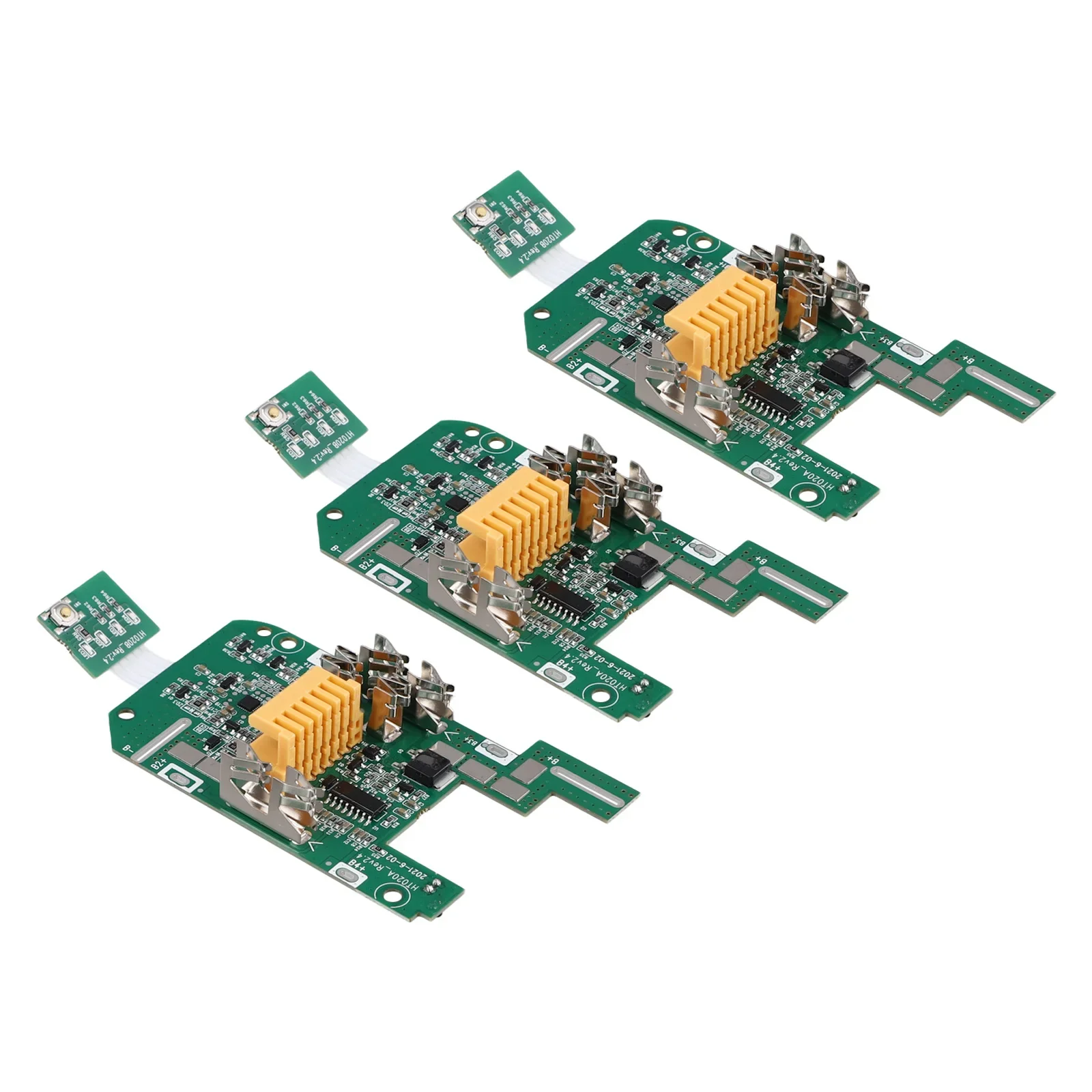 

Lithium Battery Charging Protection Boards Designed for Torque Wrenches and Drills Safe Operation at All Times