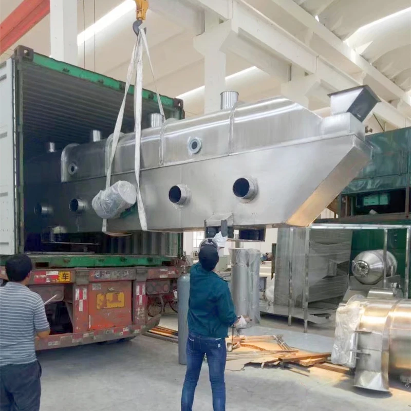 Stainless Steel Food Powder FL-120 Fluidized Bed Granulator Industries Solid Preparation Granulating Fluid Machine Drying Line