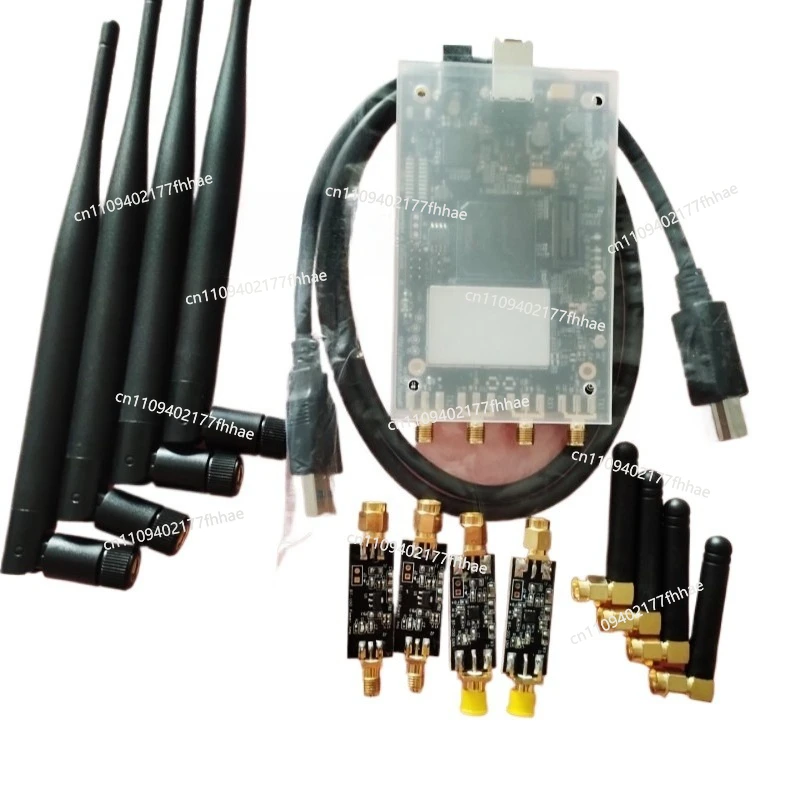 Placa de Desenvolvimento para BladeRF 2.0 XA4 XA9 5CEBA4F23 5CEFA9