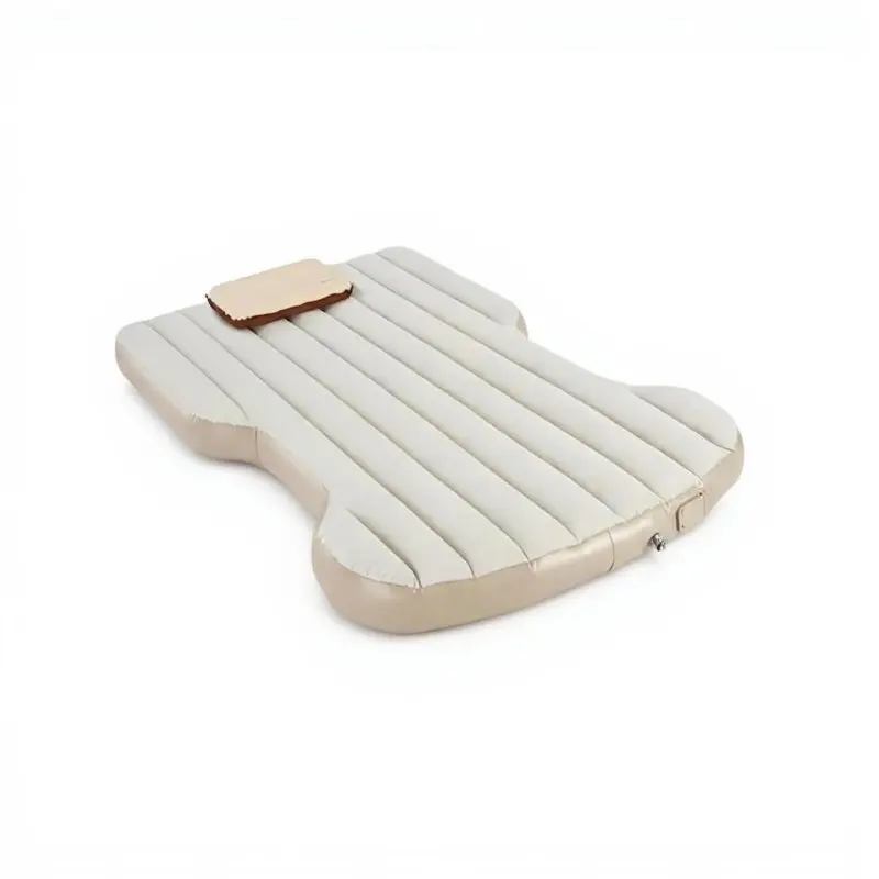 Electric Vehicle Compact SUV Inflatable Mattress, Car Rear Seat Sleeping Pad, Outdoor Camping, Portable, Custom Design