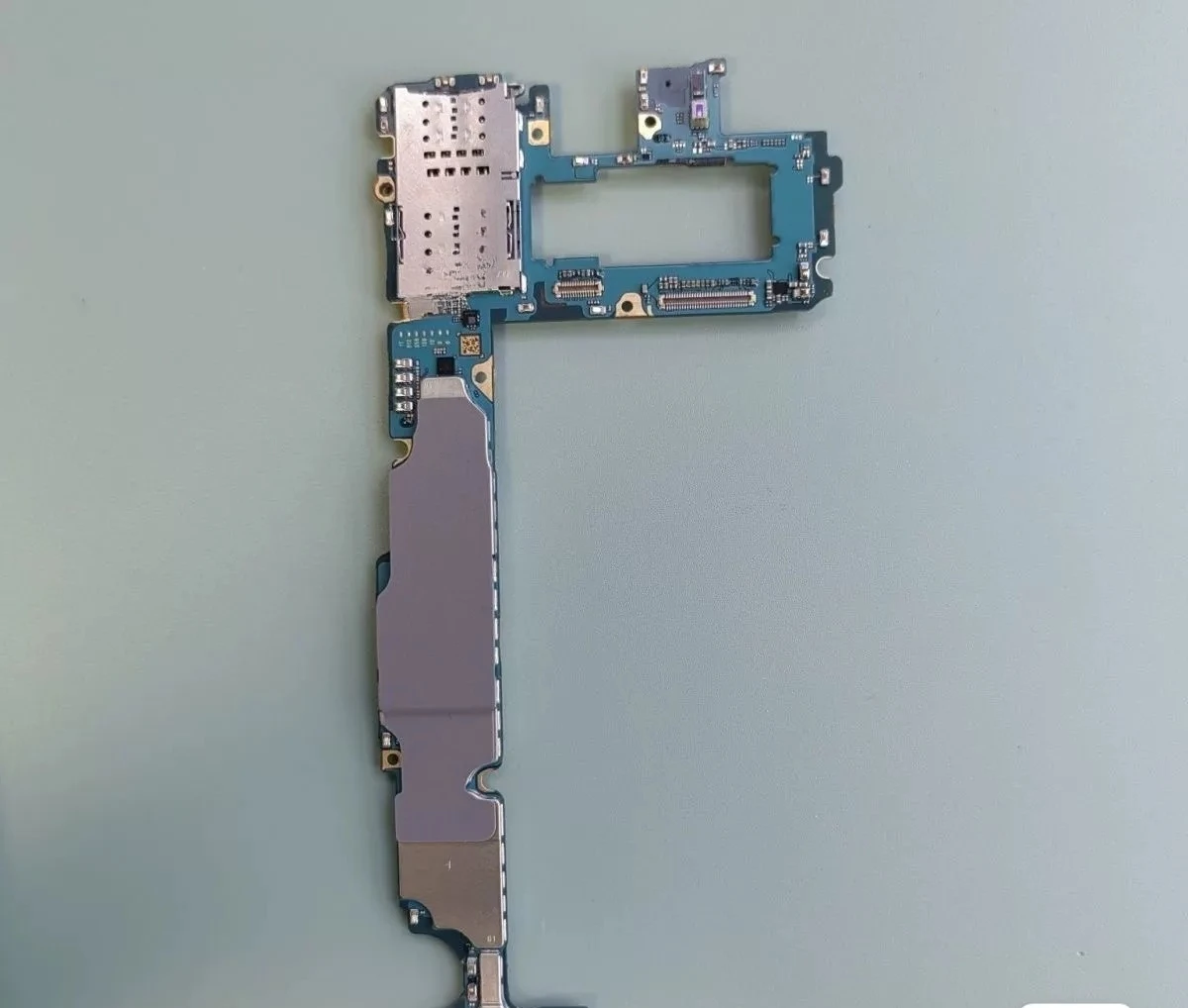 Main board 20 a group for S8S9S10S20 unified power supply synchronous operation server