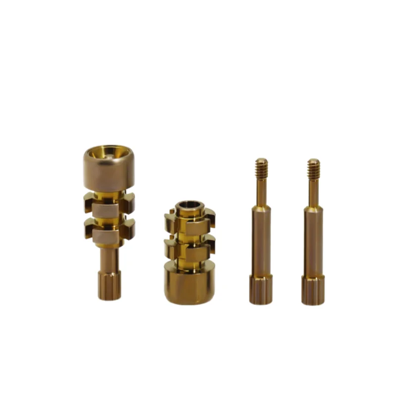 

1 ~ 20 шт., стоматологический мультиблок, слепочный цилиндр, открытый лоток для копирования MU, передача слепок, совместимая с ITI Straumann