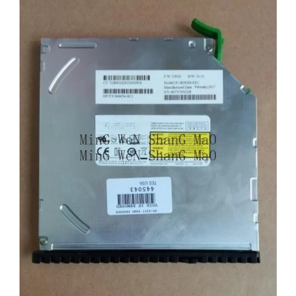 

Original Laptop Built-in Optical Drive for HP MT 280 288 600 680 G2 G3 G4 400 480 G5 DVD Burning Drive DU-8DESH