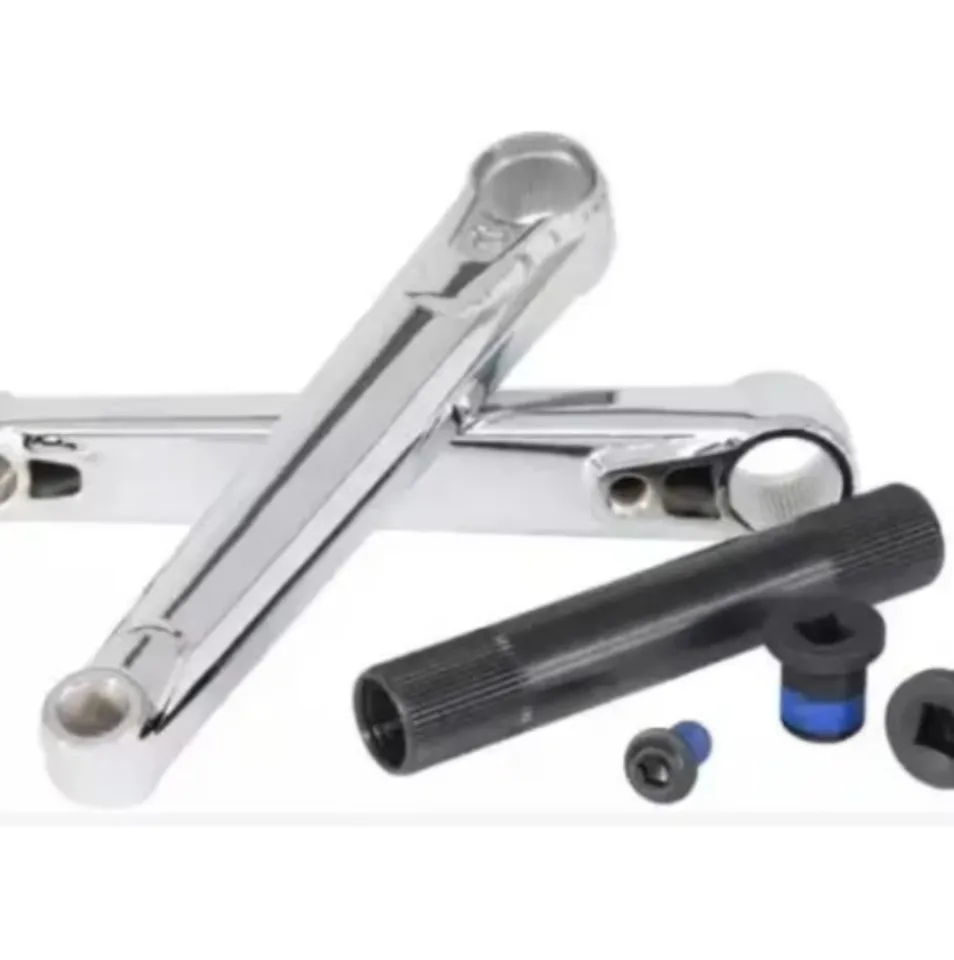 160mm Titanium Alloy Crank for Bicycle - AliExpress 18