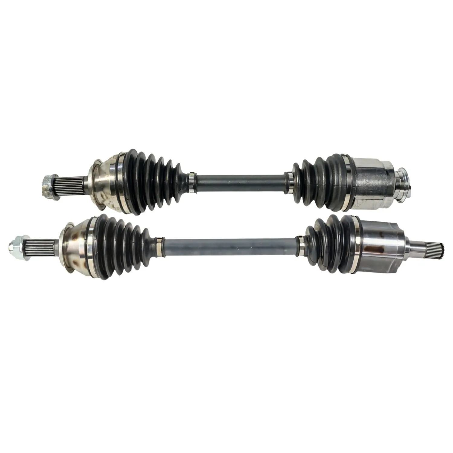 CV Axle Joint Shaft 2x CV Axle Assembly Front for Acura TSX 2004-2008 44305-SEA-N00 FWD 2.4L 2354CC 144Cu. In. L4 GAS DOHC Naturally Aspirated
