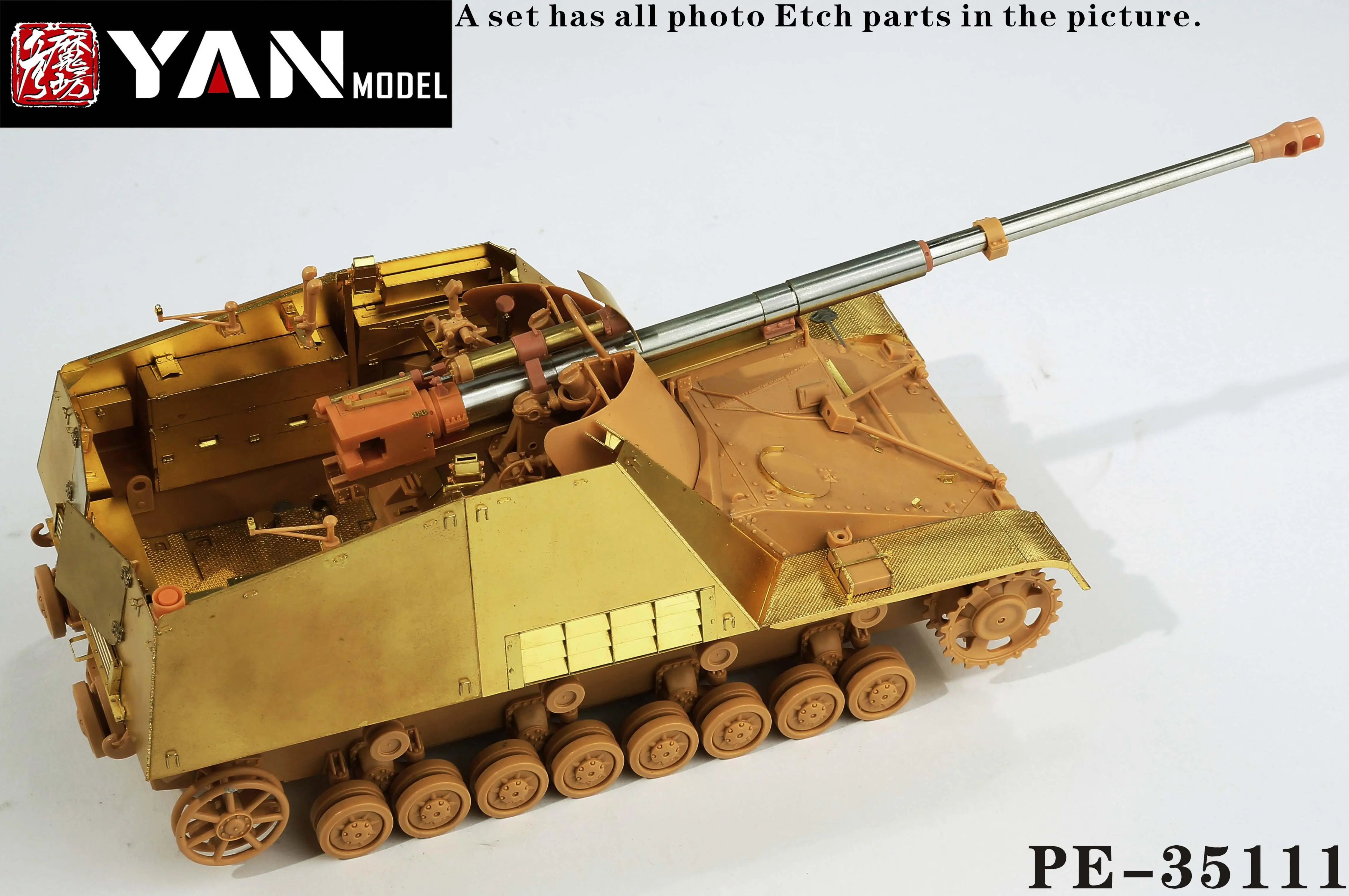 Yan Model PE-35111 1/35 \