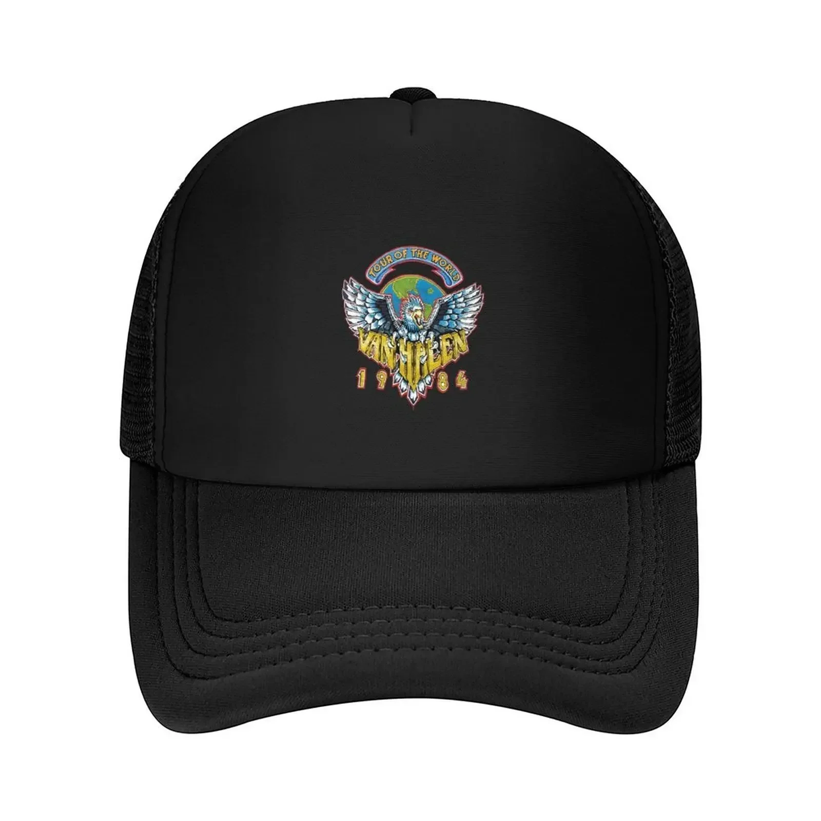 New Legendary Grup%Van Halen%Eddie Mervury Baseball Cap designer cap Hat men Unique hats winter hats for men Ladies Men's