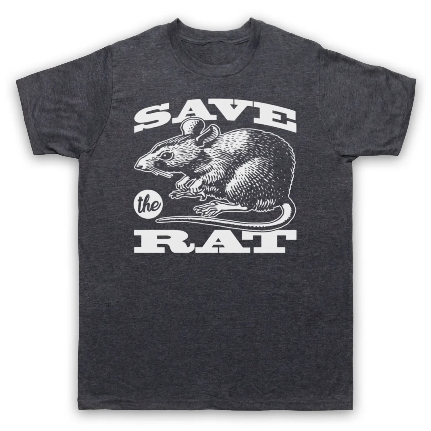 

SAVE THE RAT ANIMAL RIGHTS ЗАЩИТЬ СЛОГАН СМЕШНАЯ МУЖСКАЯ И ЖЕНСКАЯ ФУТБОЛКА