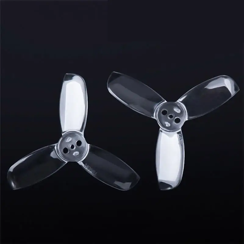 

4 Pair RC FPV Racing Drone 1940 1.9x4.0 3-Blade Propeller CW CCW for 1104 1105 Brushless Motor RC FPV Racing Drone Accessories