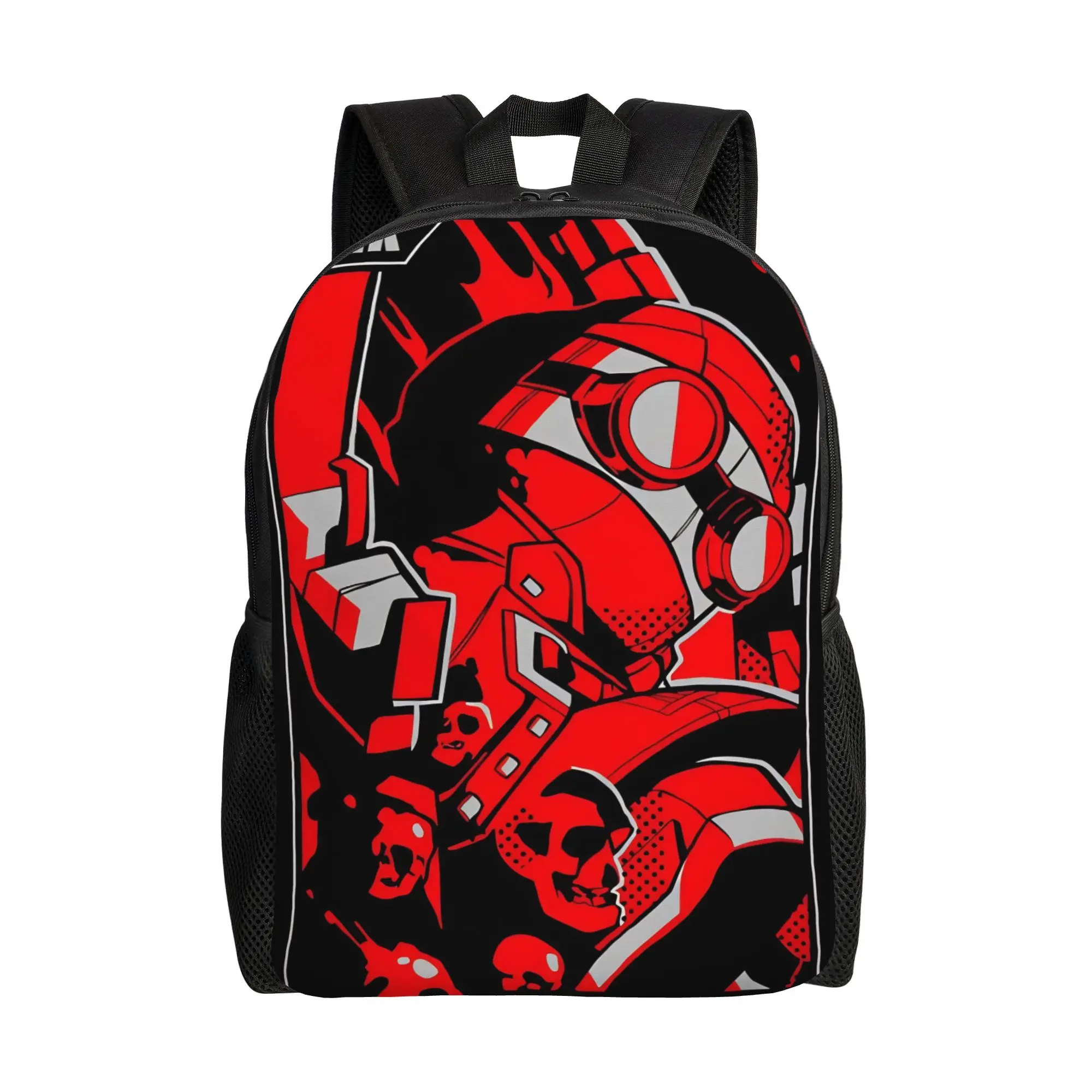 MADNESS COMBAT Hank Backpack for Kids Boys Girls Lightweight  School Bag for Toddlers Daycare