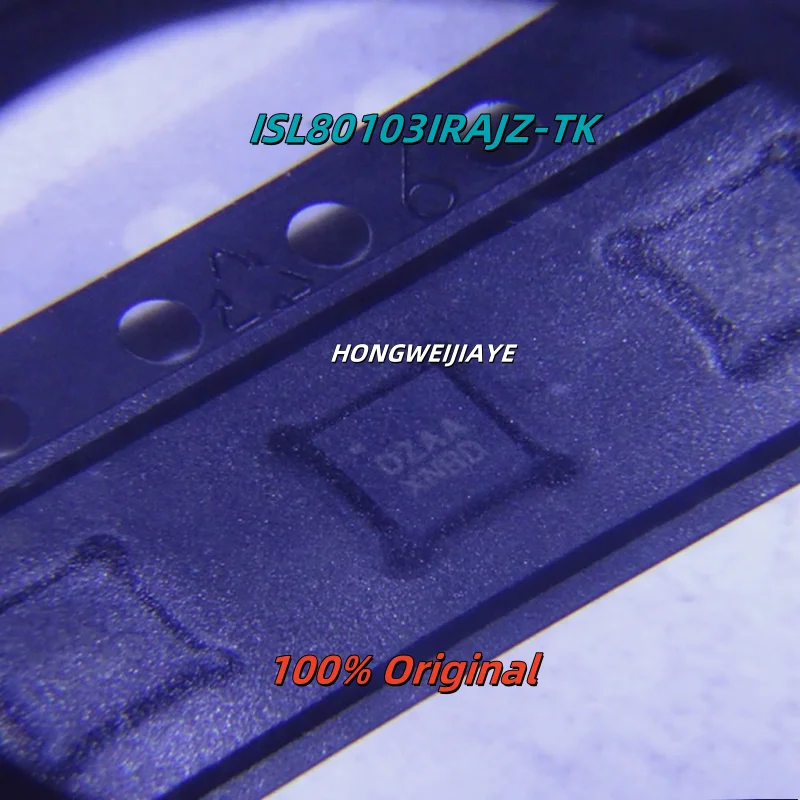 

10 шт. 100% новые ISL80103IRAJZ-TK DZAA DFN-10 Совершенно новые оригинальные чипы ic