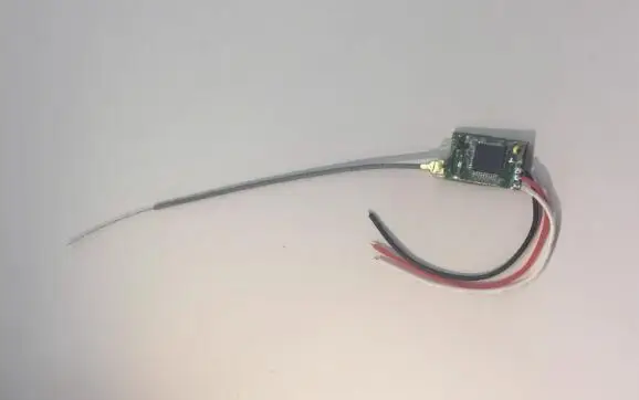 Mini Receiver Spektrum DSM2 DSMX 8CH 2.4G MKron 801C S801S for RC Racing Drone SBus PPM Output SRXL2 Serial RX