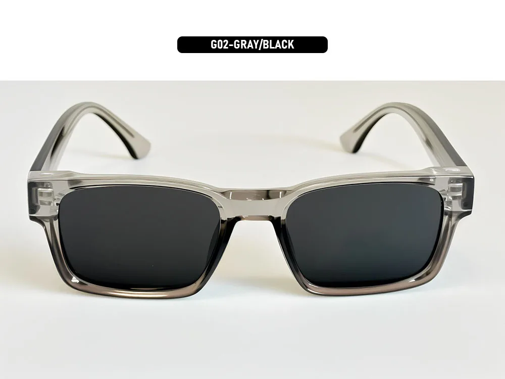 2026 Quadratische Sonnenbrille Herren Luxus Vintage Polarisierte Sonnenbrille Damen Trendige Neue Mode-Brille Gafas De Sol Polarizadas Zonnebril – Detail 18