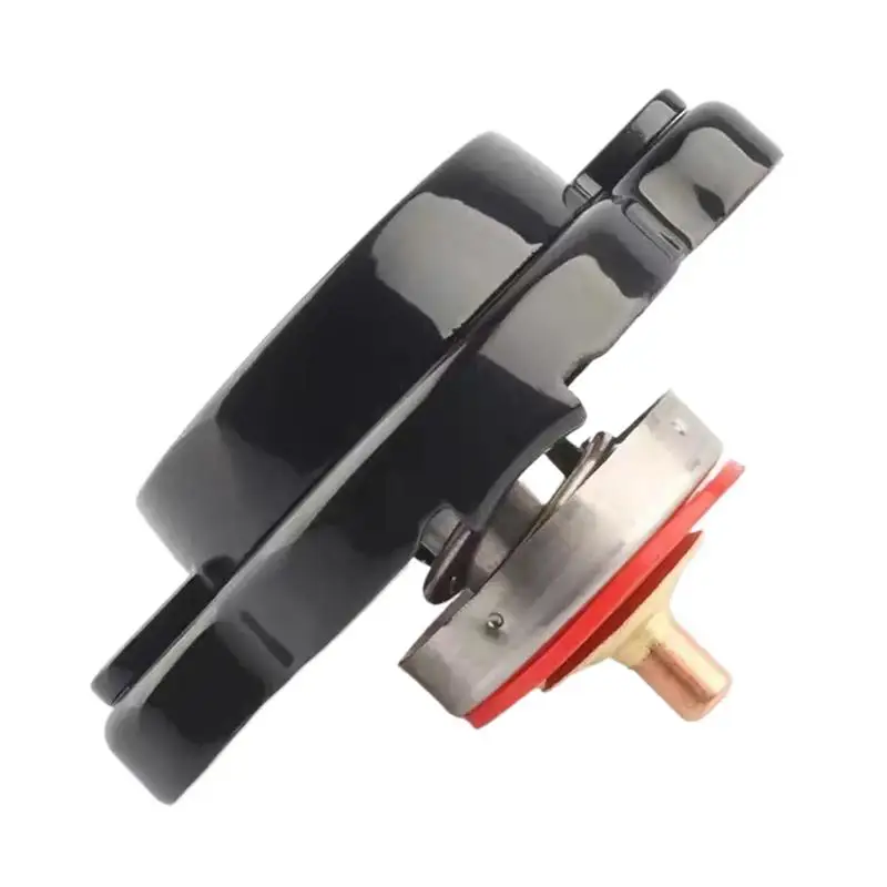 Radiator Cap With Temperature Gauge Temp Gauge Radiator Cap Practical And Precise Pressure Radiator Cap For Off-Road Vehicles