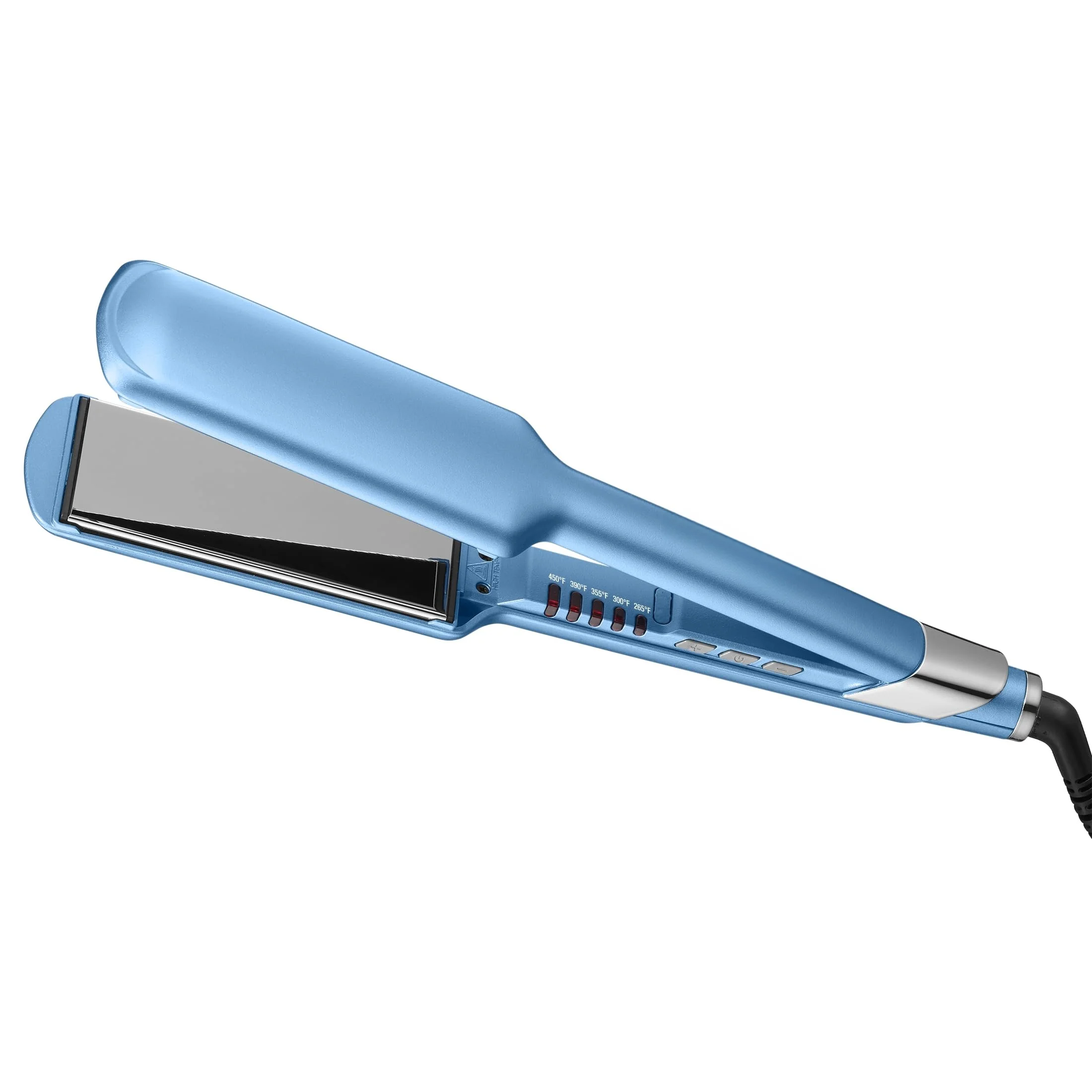 2 in 1 Hot Air Styler, Flat Iron, Hair Straightener, Airflow, Multifunctional Curling Iron