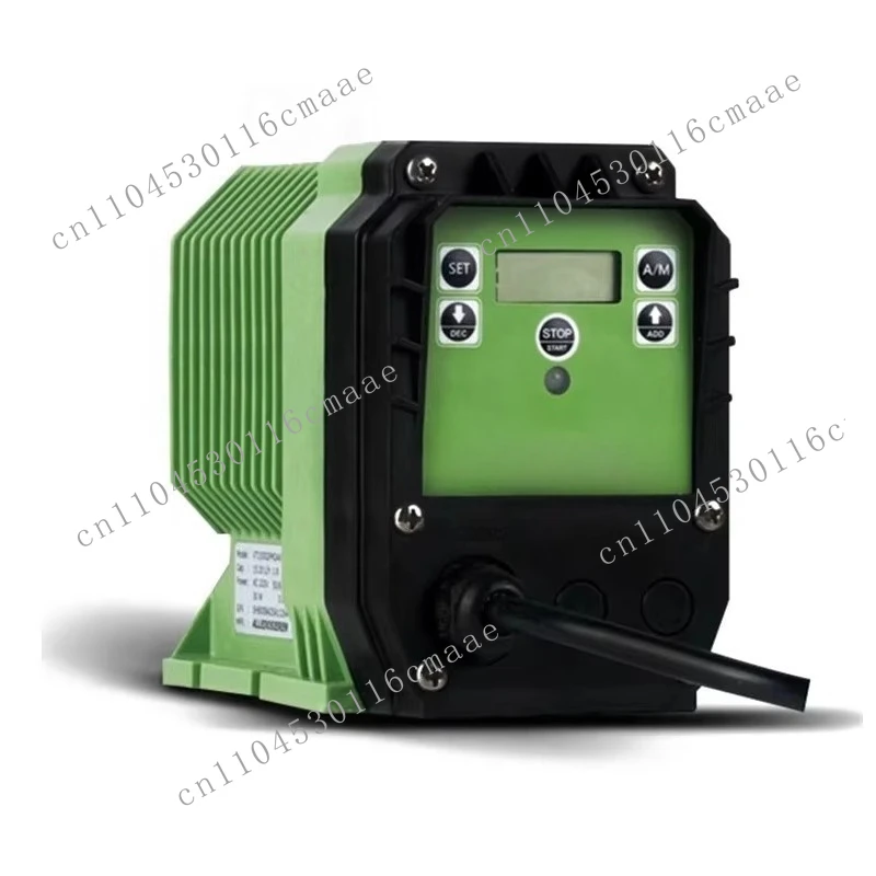 Mechanical Metering Pump Aquarium Dosing Pump Auto Programable Automatic Chemical Dosing Pump