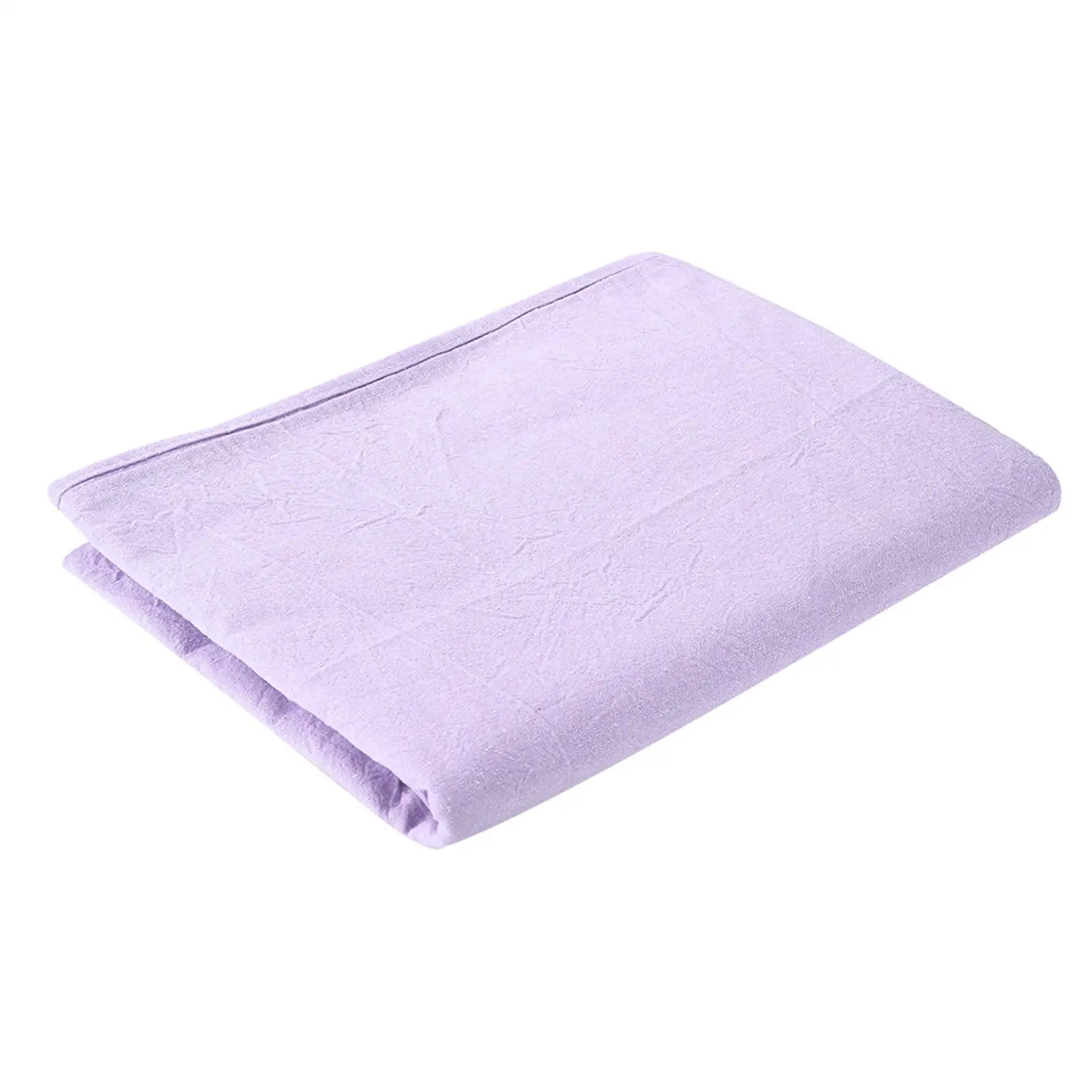 Funda de cama de masaje para salones de belleza - Sábana para tratamiento de tatuajes y SPA con orificio para el aliento, 80x200 cm