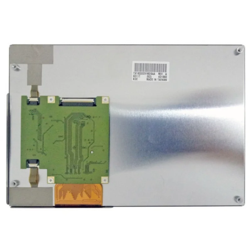 

TX18D203VM2BAA 7" 800*480 1500nits Brightness TFT-LCD Display Panel