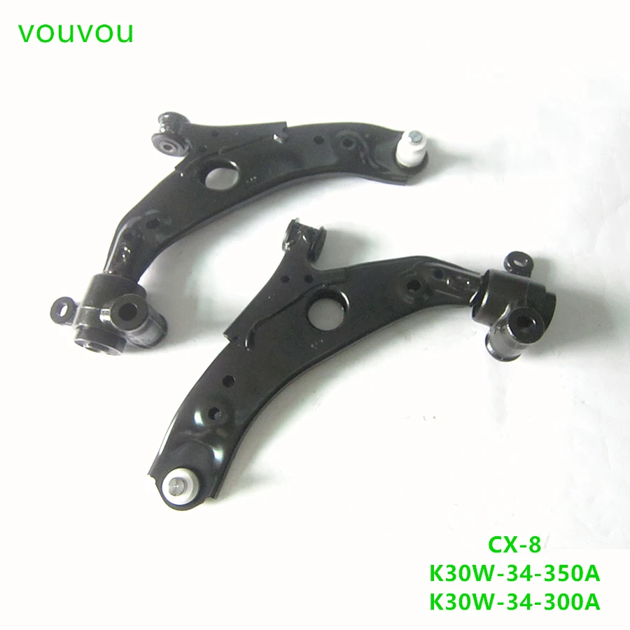 Car accessories chassis parts K30W-34-350A genuine OEM lower control arm for Mazda CX-8 2018-2023 KG