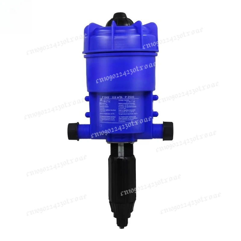 Automatic Fertilizer Injector Doser for Greenhouse Chicken Farm Poultry Breeding Automatic Dosing System