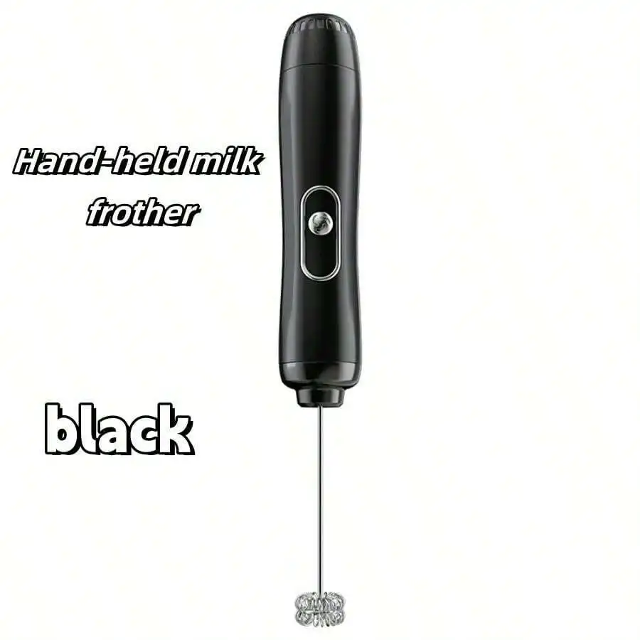 1 шт. новый вспениватель молока, бытовой вспениватель молока, ручной венчик, гетры для кофе, венчик для молока, венчик для молока
