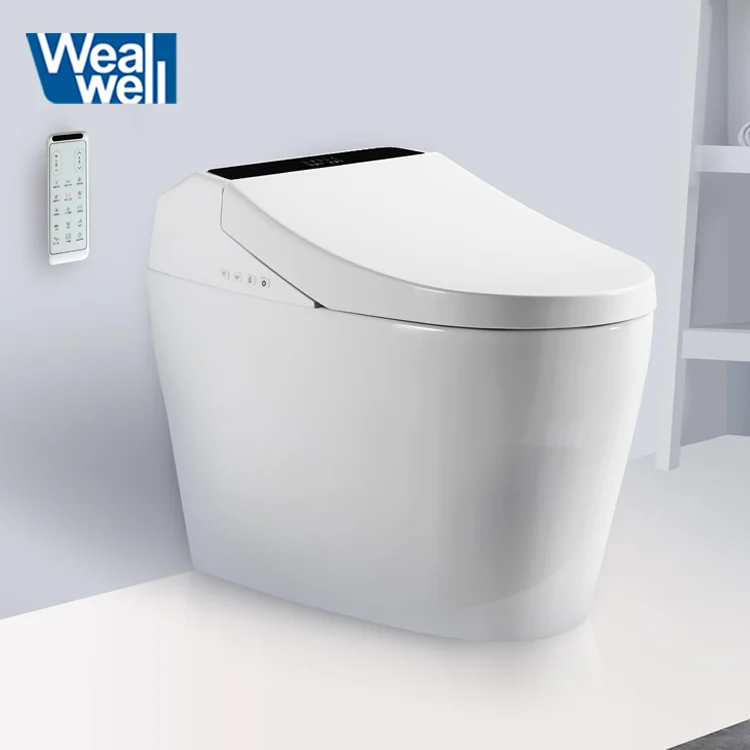 Smart Toilet Intell… - image