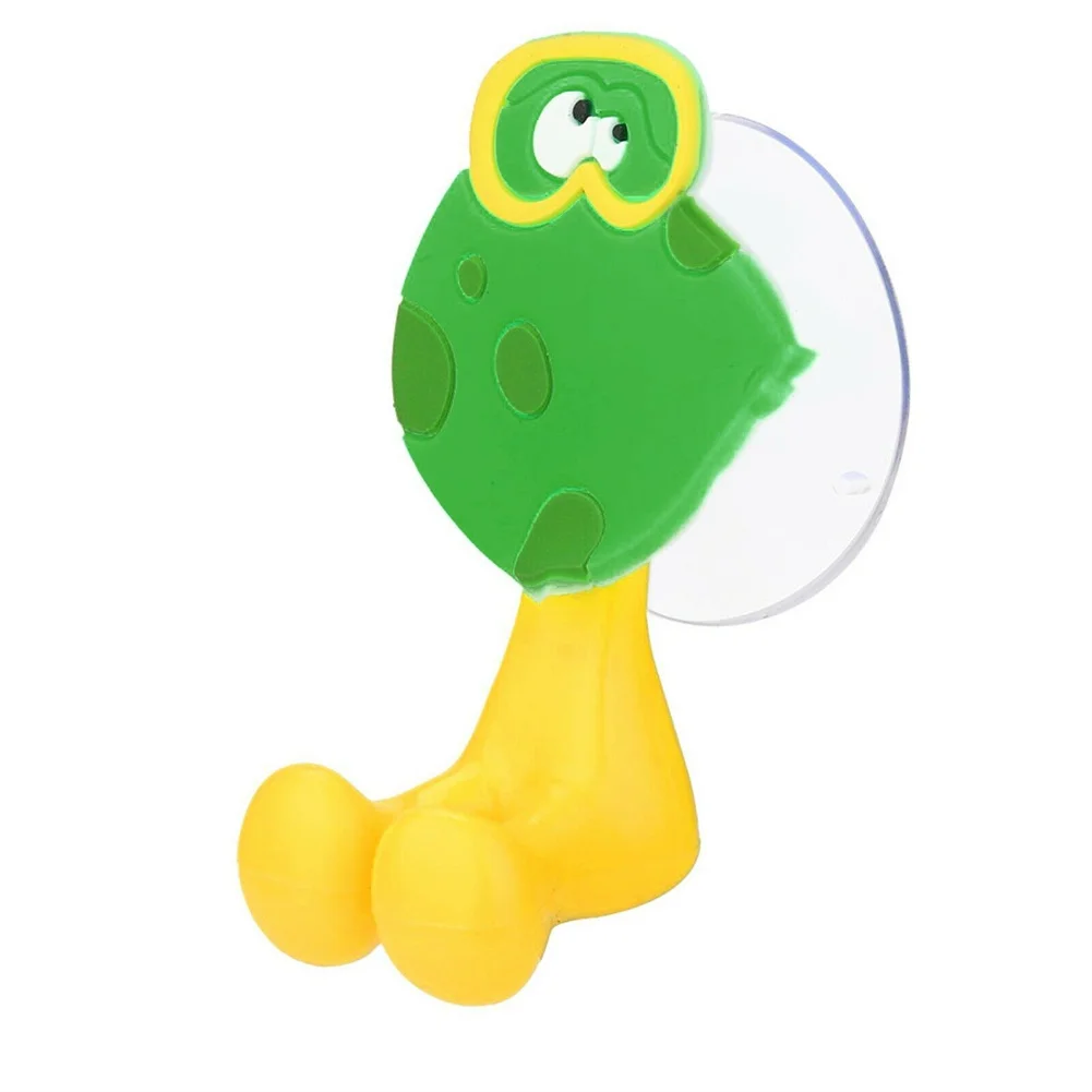 Cute Animal Toothbrush Holder for Kids - alternate angle
