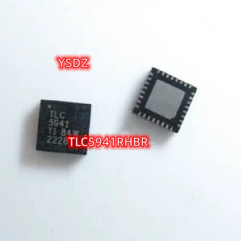 10PCS/LOT TLC5941RHBR TLC5941 QFN32 new original
