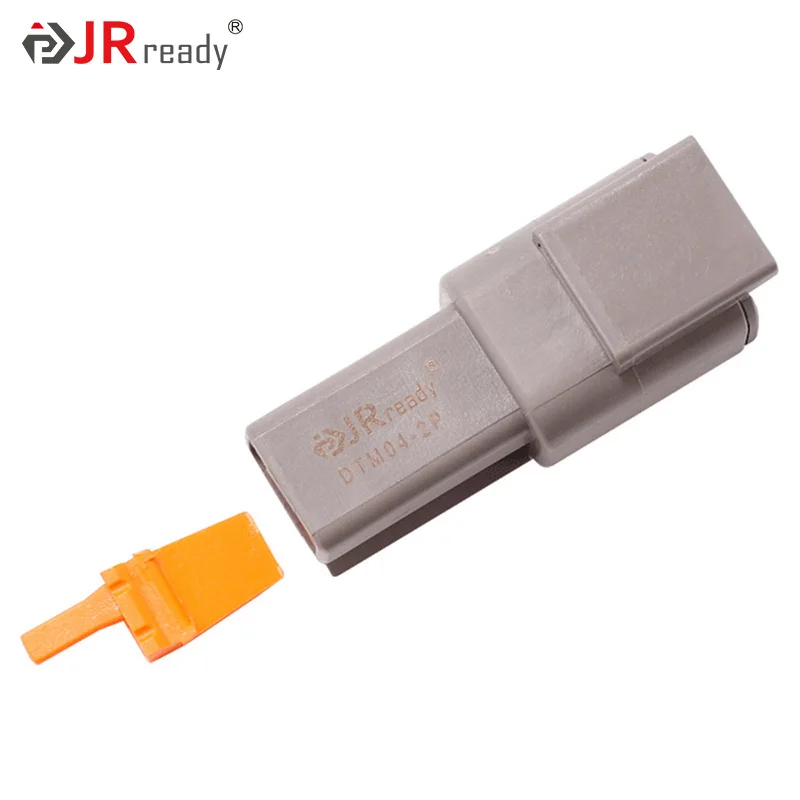 Jrready dtm deutsch conector DTM04-2P DTM06-2S 1 conjunto