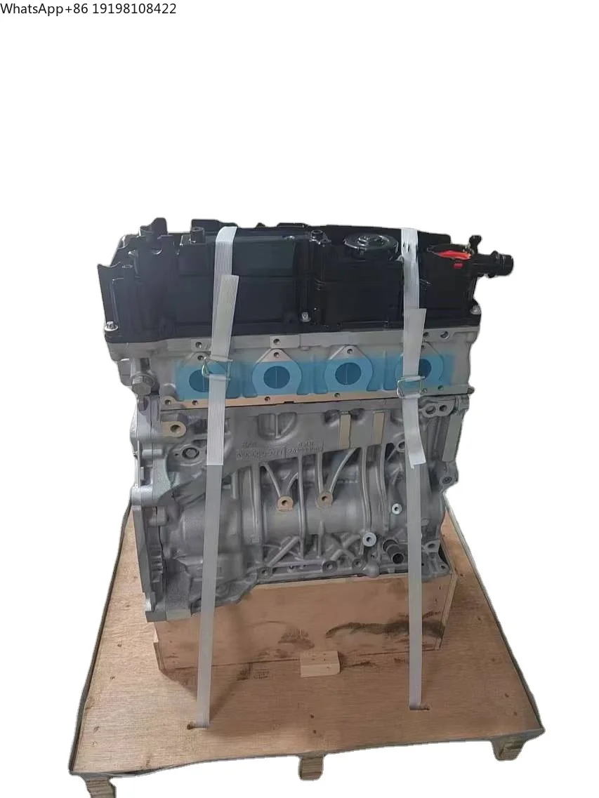 Remanufactured for BMW Engines N47D20 N47D20A N47D20C Engine Assembly for BMW X3 X1 X4 M3 M4 2.0T