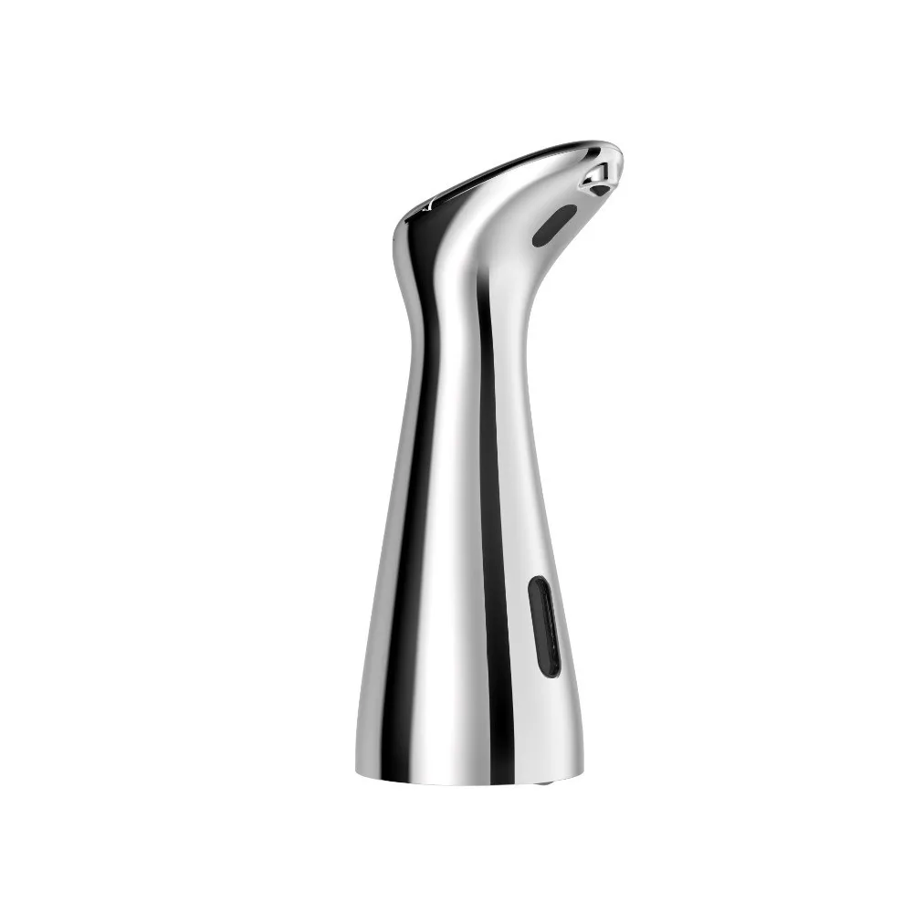 

High Quality ABS Automatic Sensor Soap Dispenser Waterproof Design Intelligent Induction Hand Soap Dispenser