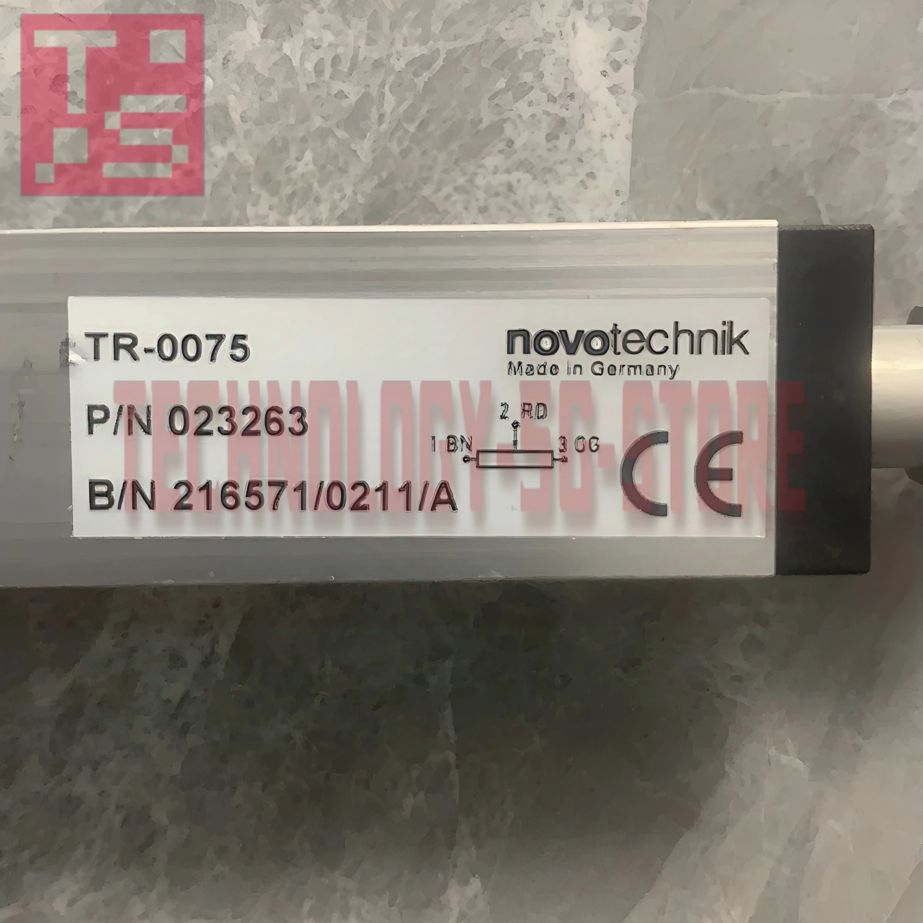 

Position Transducer TR-0050 TR-0075 100%NEW in box