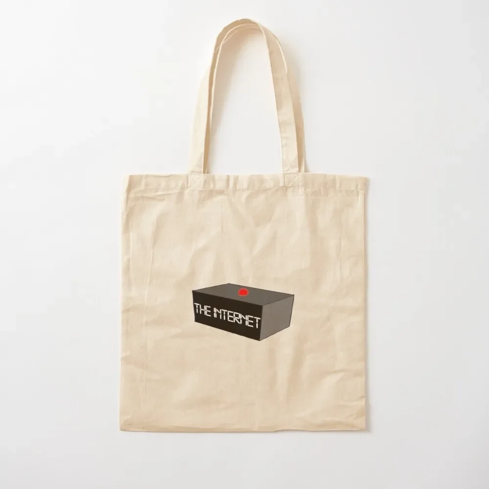 The Internet Tote Bag Big bag Lady bag