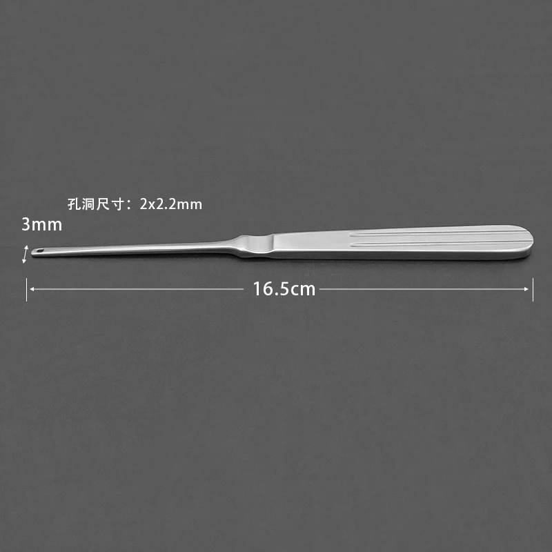 Disc Stripper Joint Capsule Needle Curette Facial Varicose Vein Needle Dermatologic Varicose Vein Stripper Disc Stripper Joint