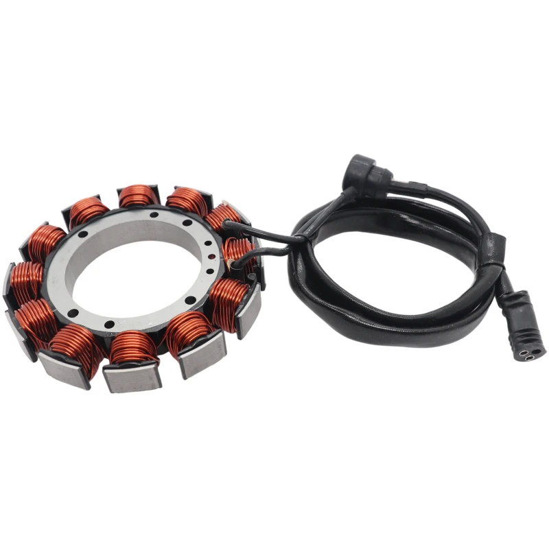 Stator Coil For Harley Davidson Sportster 883 1200 2007-2018 Replacement Generator Charging Assembly OEM# 29997-07A 29997-17 view 2