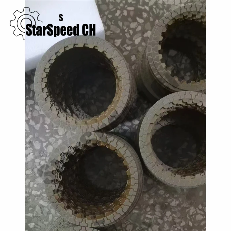 

Brand New 8HP45 ZF8HP45 Automatic Transmission Clutch Plate Friction Kit For BMW Audi Auto Parts