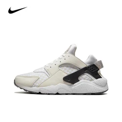 Новое оригинальное поступление, мужские кроссовки Nike Air Huarache Crater PRM Wallace, низкие бежевые кроссовки в стиле ретро DM0863-001