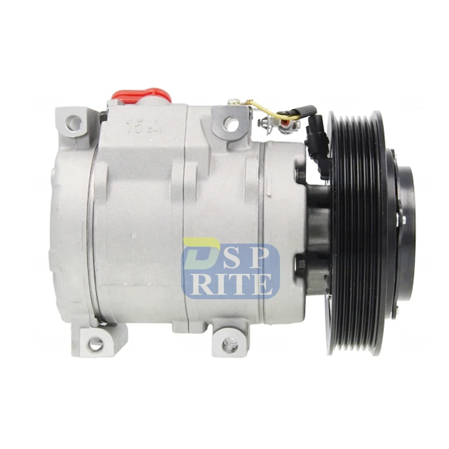 10S15L 447170-6600 Auto Air AC Compressor For TOYOTA CELICA 1.8L 2000-2005 447220-3611 88310-2B680 DCP50020 DCP50060 CO 29006SC