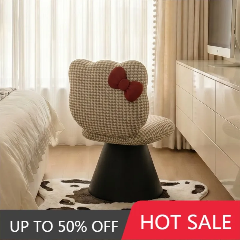 Dressing Stool 2026 New High-end Dressing Chair Designer Original Design Bedroom Girls Dressing Table Special Chair