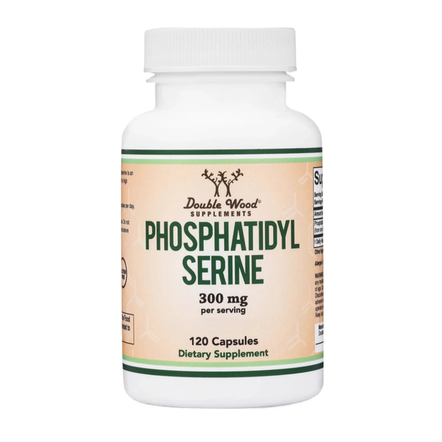 

Phosphatidylserine Supplement - Supports Brain , Improves And Cognitive Function, And Relieves Fatigue
