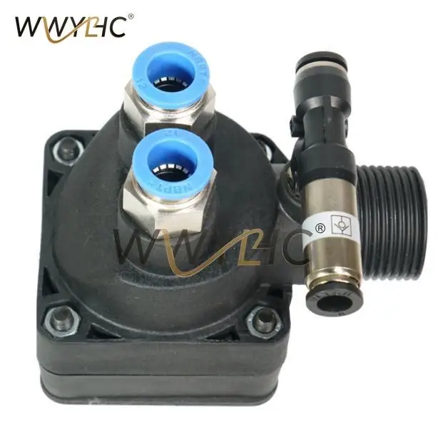 Pneumatic Valve of Tyre Changer Machine Air Distributor Part Cylinder Rotary Controlling  on Sale