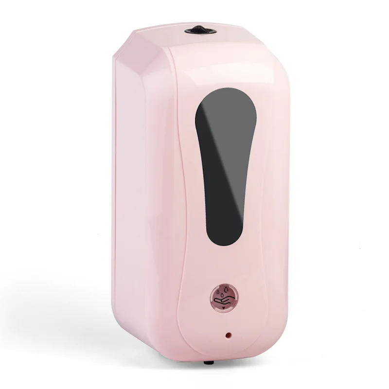 Smart Automatic Induction Washing Mobile Phone Household Electric Gel Foam Hand Soap Dispenser Children Students Hotel Gift