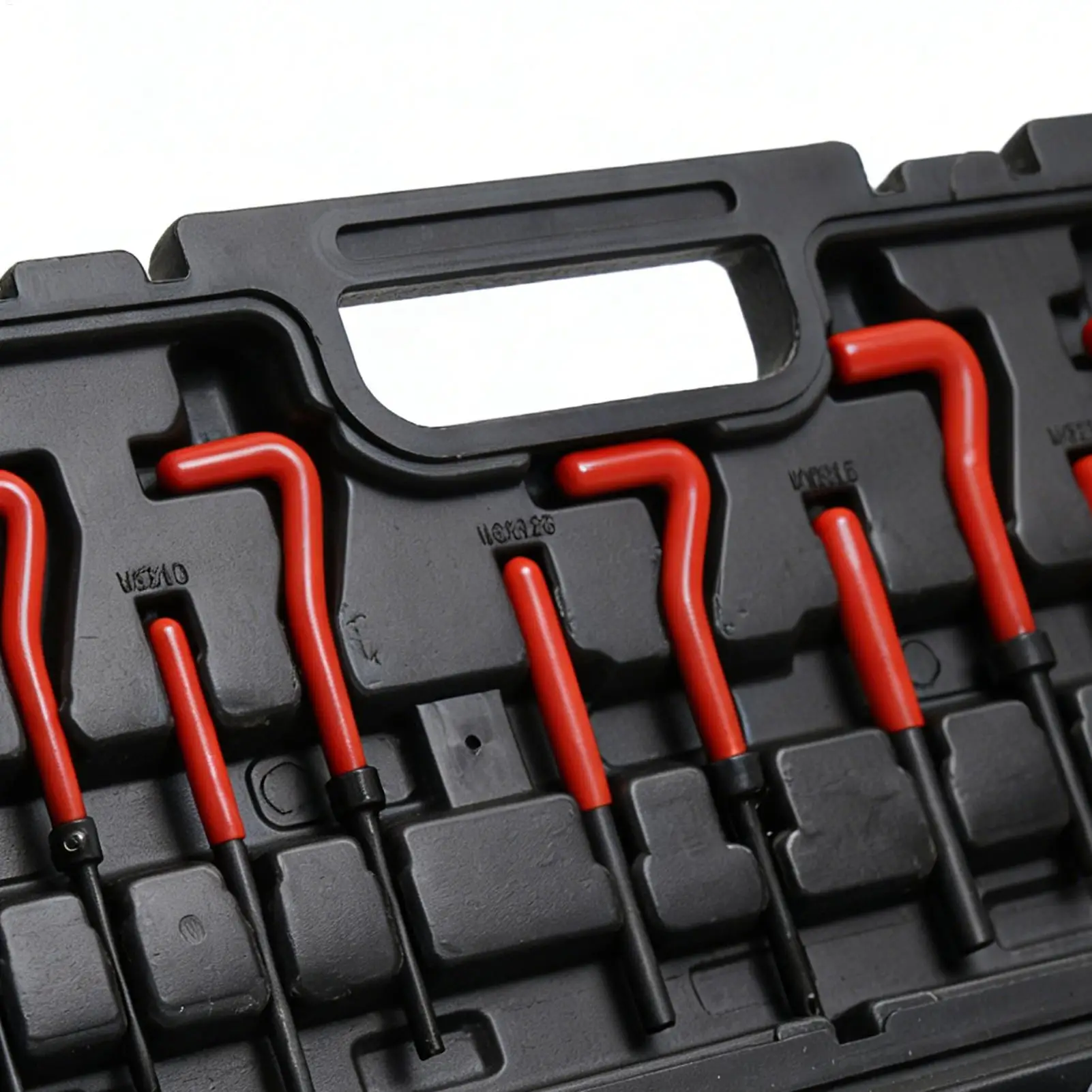 Thread Repair Kit Heavy Duty Professional Inserts Rethreading Kit For Engine Thread Repair For Industrial Vehicle Machinery