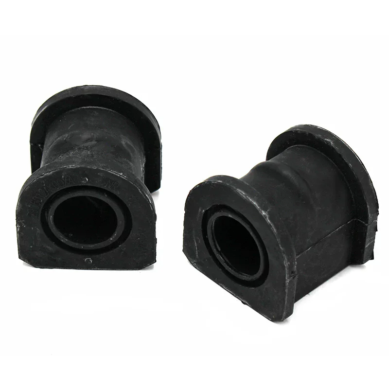 Horizontal Stabilizer Bar Bushing Front and Rear Opening Glue Balancing Bar Lever Bushing for GWM H3 H5 H6 H2 Forid C30 C50 1pc