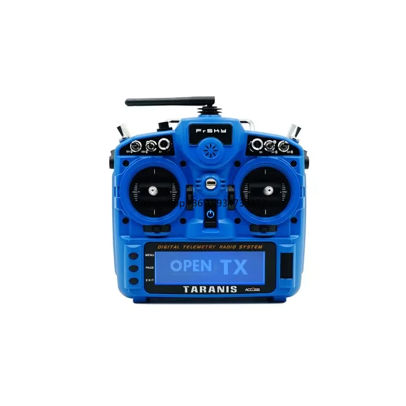 Frsky 2.4g Taranis X9d Plus 2019 Transmitter (2019 Edition) X9D PLUS compatible with D16 and ACCESS receivers