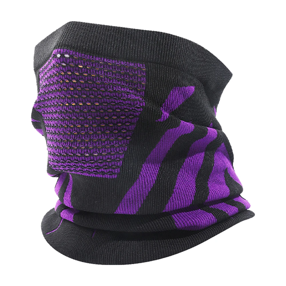 1 Stück/2 Stück/3 Stück Unisex Winter Atmungsaktive Warme Skimaske Fahrrad Motorrad Halbgesichtsmaske Schal Outdoor Wandern Angeln Radfahren Maske